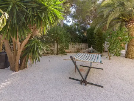 El Palmeral, Villa 6 personnes à Javea - Photo 31