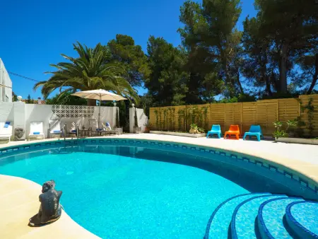 El Palmeral, Villa 6 personnes à Javea - Photo 34