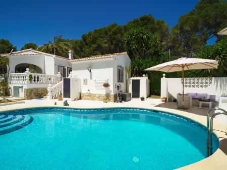 El Palmeral, Villa 6 personnes à Javea - Photo 35