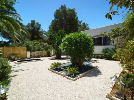 El Palmeral, Villa 6 personnes à Javea - Photo 40