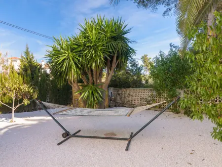El Palmeral, Villa 6 personnes à Javea - Photo 44