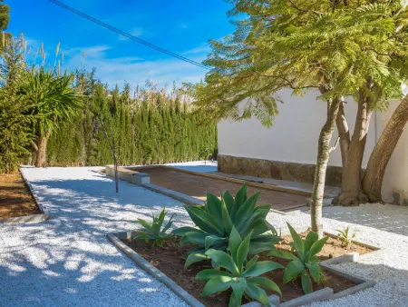 El Palmeral, Villa 6 personnes à Javea - Photo 45