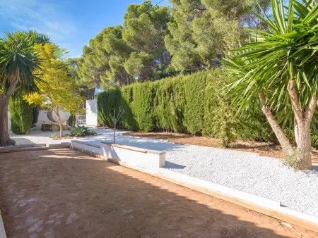 El Palmeral, Villa 6 personnes à Javea - Photo 46