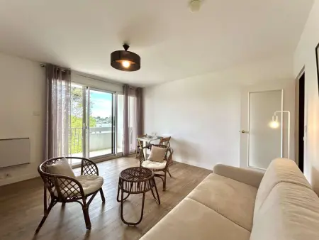 Studio calme face au port de Pouliguen, proche quartier Benoît - Photo 1