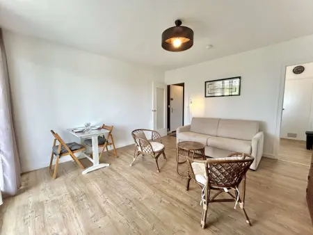 Studio calme face au port de Pouliguen, proche quartier Benoît - Photo 2