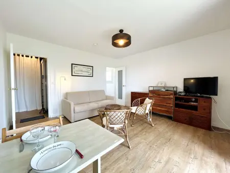 Studio calme face au port de Pouliguen, proche quartier Benoît - Photo 3