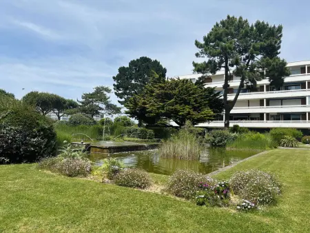 Studio calme face au port de Pouliguen, proche quartier Benoît - Photo 11