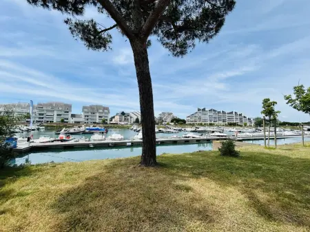 Studio calme face au port de Pouliguen, proche quartier Benoît - Photo 13
