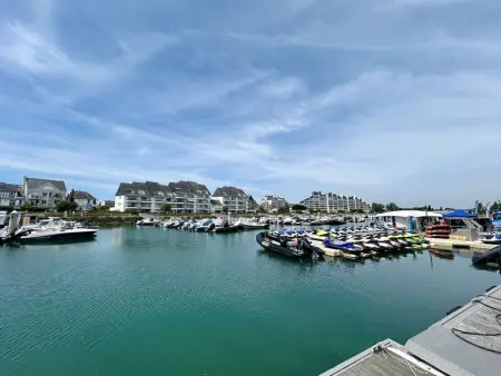 Studio calme face au port de Pouliguen, proche quartier Benoît - Photo 14