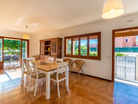 Es Trenc Pool-Beach House Xaloc 99, Villa 8 personnes à Sa Rápita - Photo 11