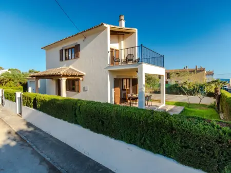Es Trenc Pool-Beach House Xaloc 99, Villa 8 personnes à Sa Rápita - Photo 32