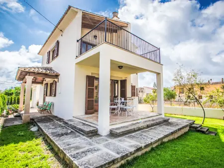 Es Trenc Pool-Beach House Xaloc 99, Villa 8 personnes à Sa Rápita - Photo 33
