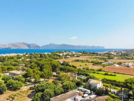 Can Caragoli, Maison 4 personnes à Alcúdia - Photo 22