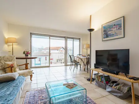 Isara, Appartement 6 personnes à Saint Jean de Luz - Photo 4