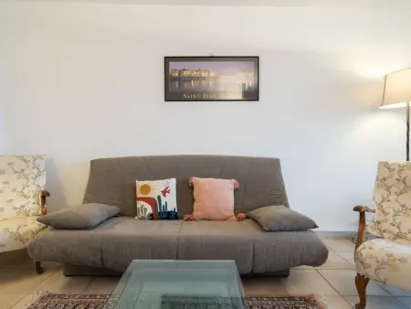Isara, Appartement 6 personnes à Saint Jean de Luz - Photo 7