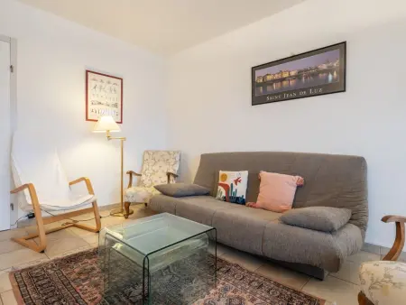 Isara, Appartement 6 personnes à Saint Jean de Luz - Photo 8