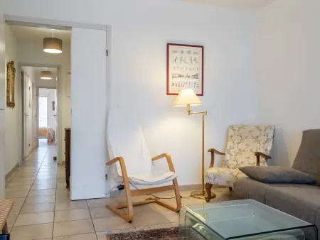 Isara, Appartement 6 personnes à Saint Jean de Luz - Photo 9