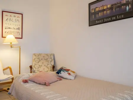 Isara, Appartement 6 personnes à Saint Jean de Luz - Photo 11