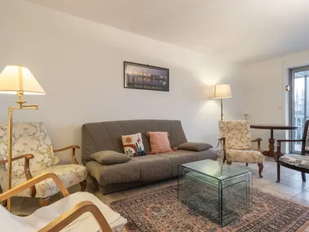 Isara, Appartement 6 personnes à Saint Jean de Luz - Photo 13