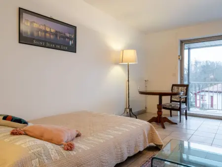 Isara, Appartement 6 personnes à Saint Jean de Luz - Photo 14