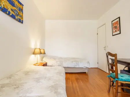 Isara, Appartement 6 personnes à Saint Jean de Luz - Photo 20
