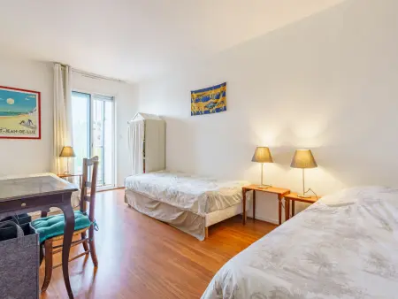 Isara, Appartement 6 personnes à Saint Jean de Luz - Photo 21