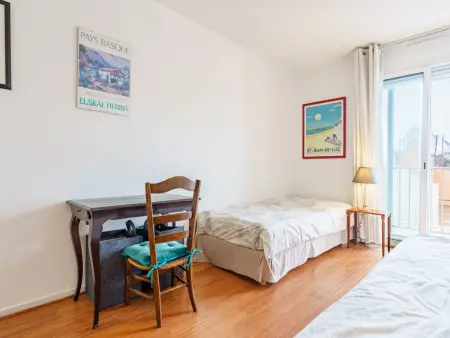 Isara, Appartement 6 personnes à Saint Jean de Luz - Photo 22
