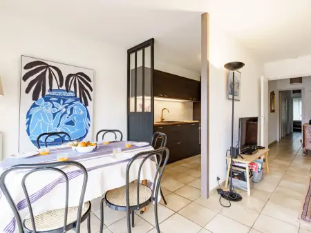 Isara, Appartement 6 personnes à Saint Jean de Luz - Photo 24
