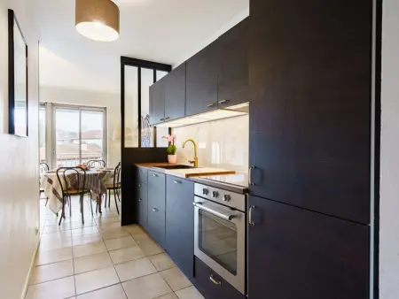 Isara, Appartement 6 personnes à Saint Jean de Luz - Photo 28