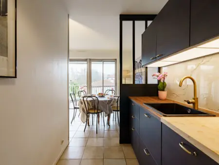 Isara, Appartement 6 personnes à Saint Jean de Luz - Photo 29