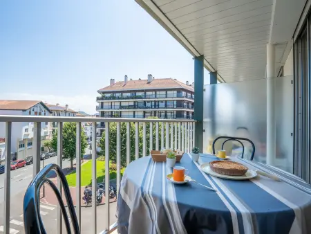 Isara, Appartement 6 personnes à Saint Jean de Luz - Photo 34