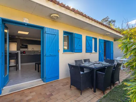 Cap Nègre : Domaine de la Pinède, Appartement 6 personnes à Le Lavandou - Photo 1