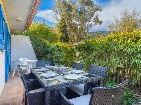 Cap Nègre : Domaine de la Pinède, Appartement 6 personnes à Le Lavandou - Photo 2