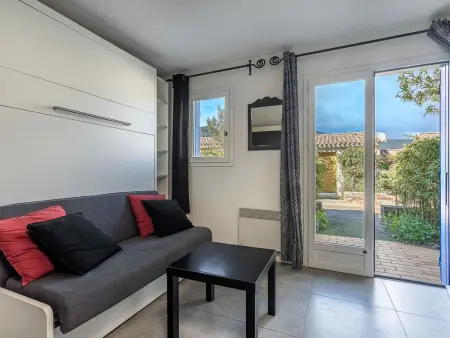 Cap Nègre : Domaine de la Pinède, Appartement 6 personnes à Le Lavandou - Photo 6