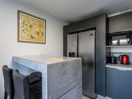 Cap Nègre : Domaine de la Pinède, Appartement 6 personnes à Le Lavandou - Photo 8