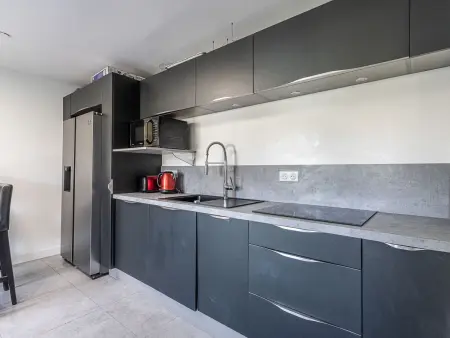 Cap Nègre : Domaine de la Pinède, Appartement 6 personnes à Le Lavandou - Photo 9