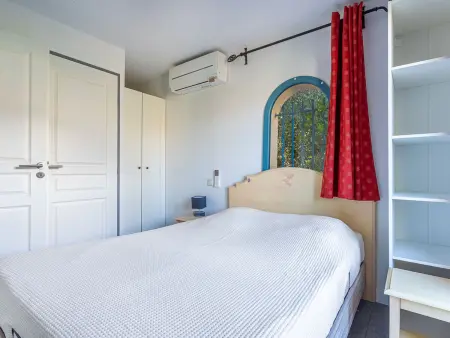 Cap Nègre : Domaine de la Pinède, Appartement 6 personnes à Le Lavandou - Photo 11