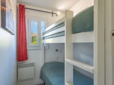 Cap Nègre : Domaine de la Pinède, Appartement 6 personnes à Le Lavandou - Photo 12