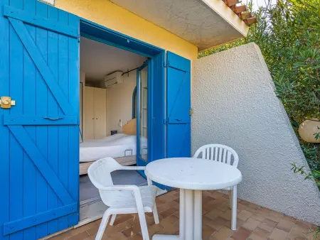 Cap Nègre : Domaine de la Pinède, Appartement 6 personnes à Le Lavandou - Photo 15