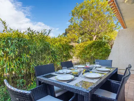 Cap Nègre : Domaine de la Pinède, Appartement 6 personnes à Le Lavandou - Photo 16