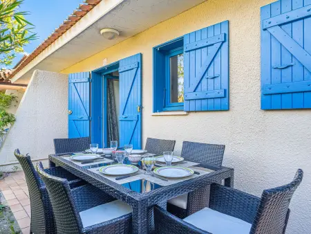 Cap Nègre : Domaine de la Pinède, Appartement 6 personnes à Le Lavandou - Photo 17