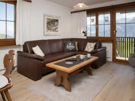 La Siala Apt.51, Appartement 5 personnes à Falera - Photo 1