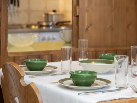 La Siala Apt.51, Appartement 5 personnes à Falera - Photo 3