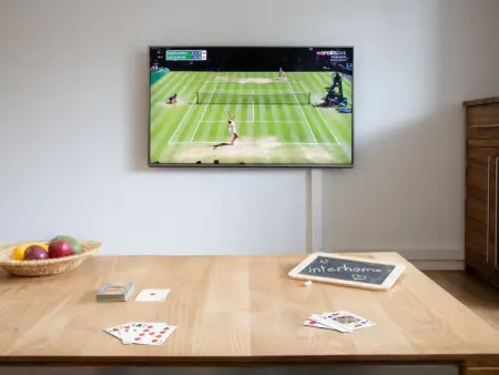 La Siala Apt.52, Appartement 4 personnes à Falera - Photo 8