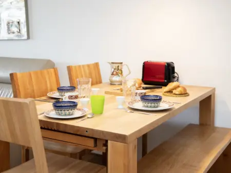 La Siala Apt.52, Appartement 4 personnes à Falera - Photo 9