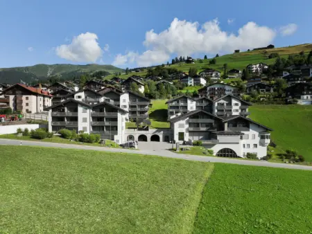 La Siala Apt.52, Appartement 4 personnes à Falera - Photo 20