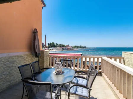 Antonella & Napoletano, Appartement 3 personnes à Umag - Photo 5