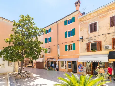 Antonella & Napoletano, Appartement 3 personnes à Umag - Photo 12
