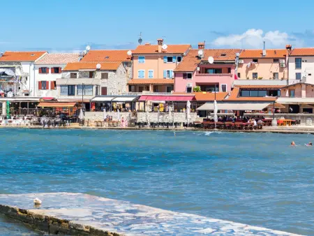 Antonella & Napoletano, Appartement 3 personnes à Umag - Photo 13