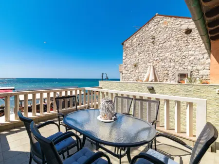 Antonella & Napoletano, Appartement 3 personnes à Umag - Photo 6